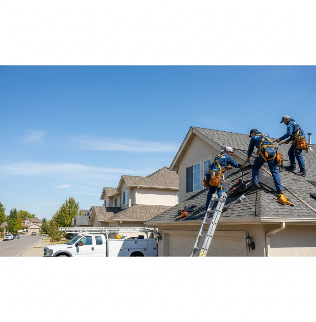 Emergency Roof Repair in Locust, NC